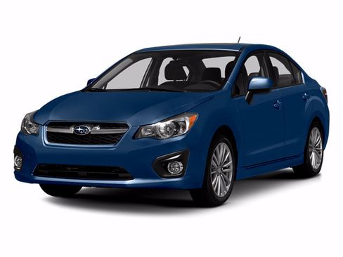 Used 2014 Subaru Impreza 2.0i AWD/4WD image 1