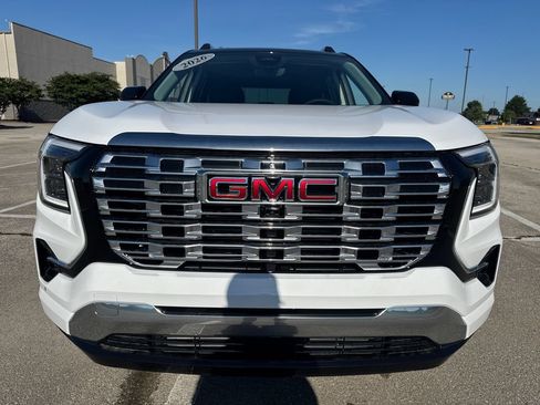 New 2026 GMC Terrain Denali w/ LPO, Floor Liner Package AWD/4WD image 9