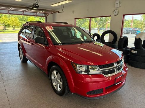 Used 2018 Dodge Journey SE FWD image 28