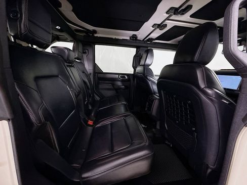 Used 2025 Ford Bronco Badlands AWD/4WD image 30
