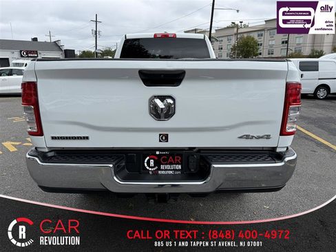 Used 2024 RAM 3500 Big Horn AWD/4WD image 6