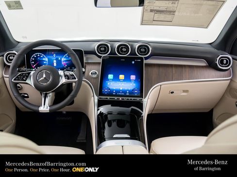 New 2026 Mercedes-Benz GLC 300 4MATIC image 11