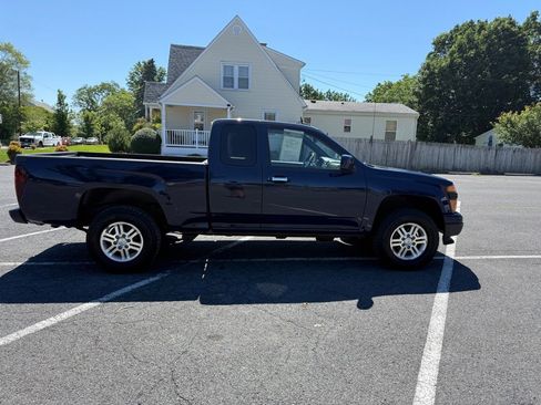 Used 2012 Chevrolet Colorado LT AWD/4WD image 2