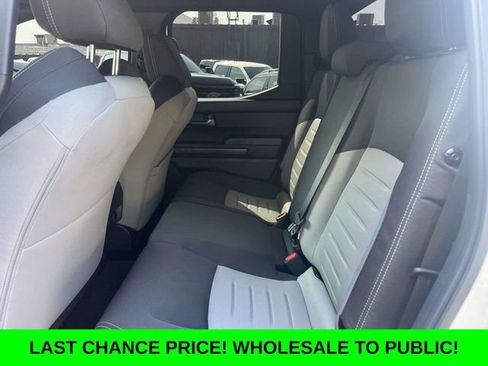 Used 2026 Toyota Tacoma TRD Sport AWD/4WD image 13