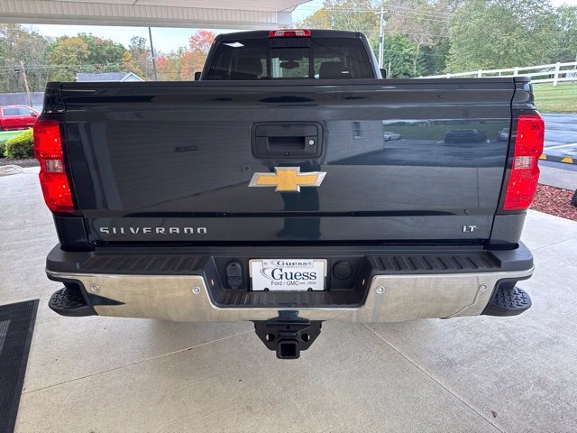 Used 2018 Chevrolet Silverado 2500 LT w/ All Star Edition AWD/4WD image 7