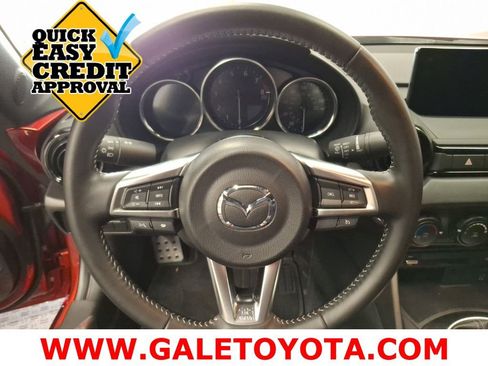 Used 2024 MAZDA MX-5 Miata RF Club w/ Interior Package image 15