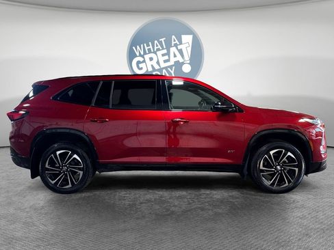 Used 2026 Buick Enclave Sport Touring AWD/4WD image 2