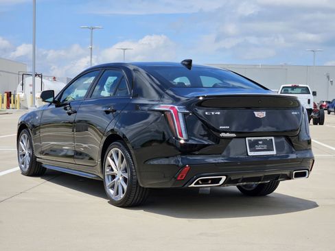 New 2026 Cadillac CT4 Sport image 6