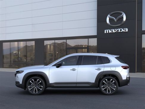 Certified 2025 MAZDA CX-50 AWD 2.5 S w/ Weather Package image 3