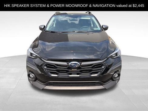 Used 2025 Subaru Crosstrek 2.5i Limited AWD/4WD image 2