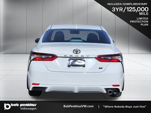 Used 2023 Toyota Camry SE w/ Convenience Package image 25