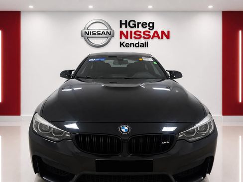Used 2018 BMW M4 Coupe RWD image 5