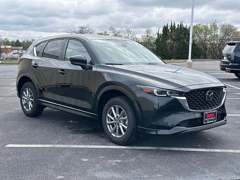 Used 2024 MAZDA CX-5 AWD 2.5 S w/ Select Package image 3