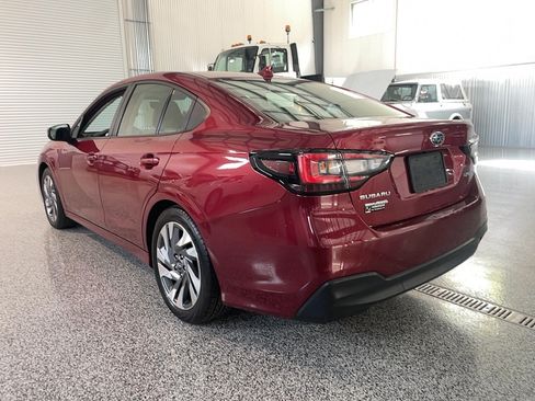 Used 2024 Subaru Legacy Limited AWD/4WD image 16