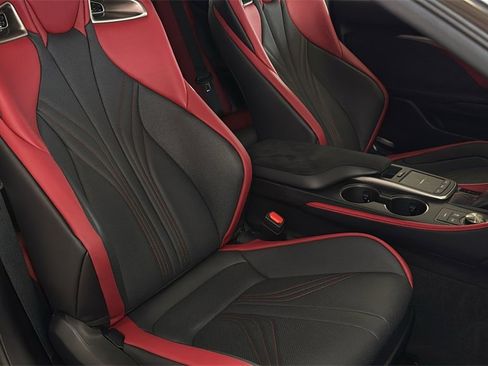 Certified 2022 Lexus RC F w/ Premium Package image 13