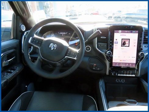 New 2026 RAM 5500 Tradesman w/ Laramie Trim Package image 11