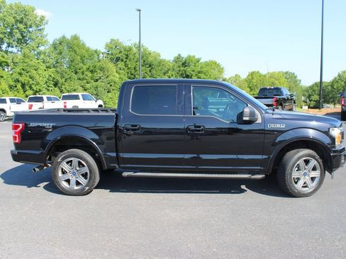 Used 2019 Ford F150 XLT w/ Equipment Group 302A Luxury AWD/4WD image 18