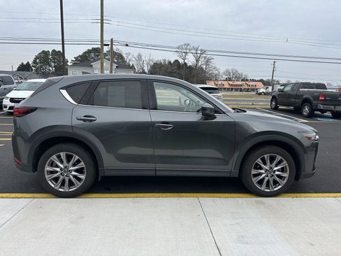 Used 2019 MAZDA CX-5 Grand Touring Reserve image 4