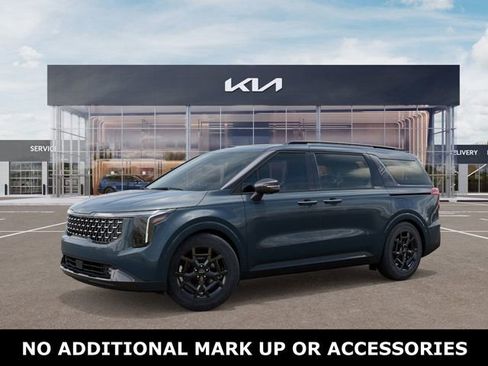 New 2026 Kia Carnival SX Prestige image 3