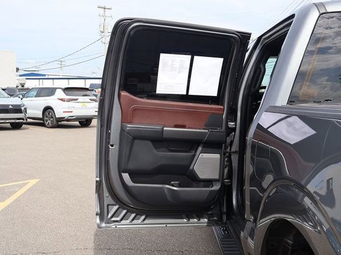 Used 2023 Ford F150 Lariat w/ Equipment Group 502A High AWD/4WD image 24