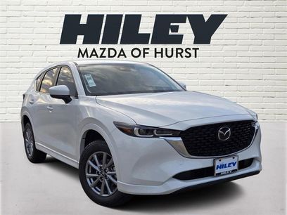 New 2025 MAZDA CX-5 AWD 2.5 S w/ Select Package