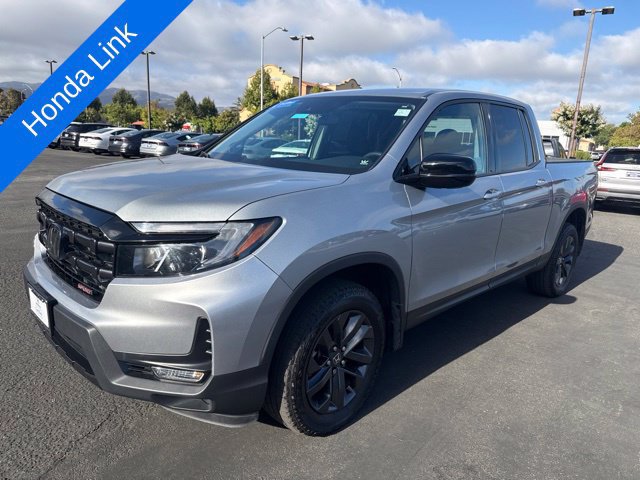 Used 2024 Honda Ridgeline Sport image 14