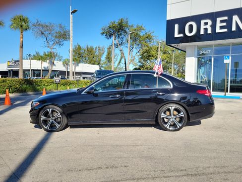 Used 2023 Mercedes-Benz C 300 Sedan image 8