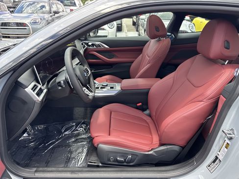 New 2027 BMW 430i Coupe w/ M Sport Package RWD image 13