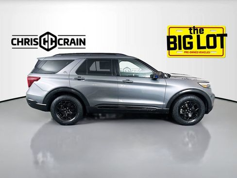 Used 2022 Ford Explorer Timberline AWD/4WD image 9