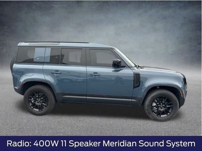 Used 2020 Land Rover Defender 110 SE