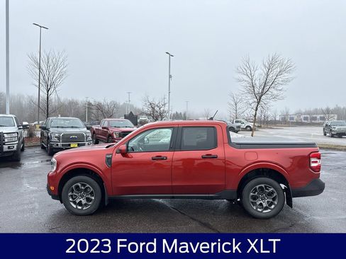 Used 2023 Ford Maverick XLT w/ Equipment Group 300A Standard image 10