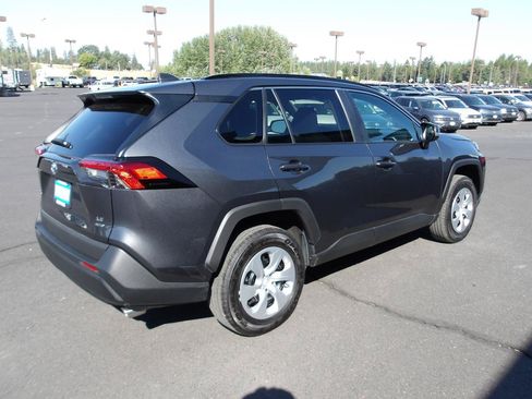 Used 2020 Toyota RAV4 LE w/ All Weather Liner Package AWD/4WD image 5