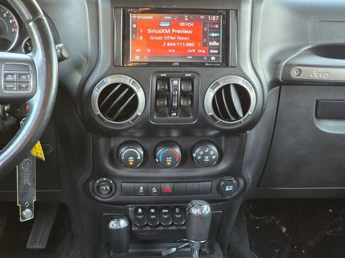 Used 2013 Jeep Wrangler Unlimited Sport AWD/4WD image 32