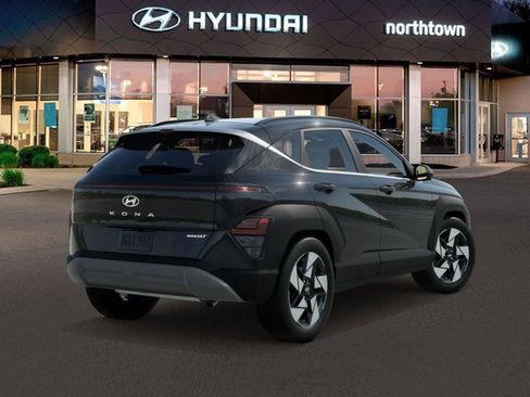 New 2026 Hyundai Kona Limited AWD/4WD image 4