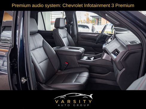 Used 2023 Chevrolet Tahoe RST w/ Luxury Package image 17