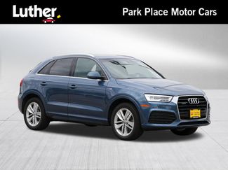 Used 2018 Audi Q3 2.0T Premium Plus AWD/4WD video 1