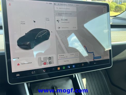 Used 2020 Tesla Model 3 Long Range image 7