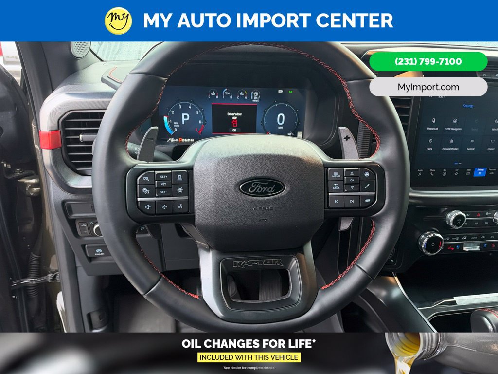 Used 2025 Ford F150 Raptor AWD/4WD image 9