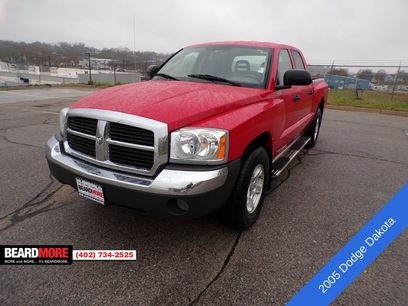Used 2005 Dodge Dakota SLT