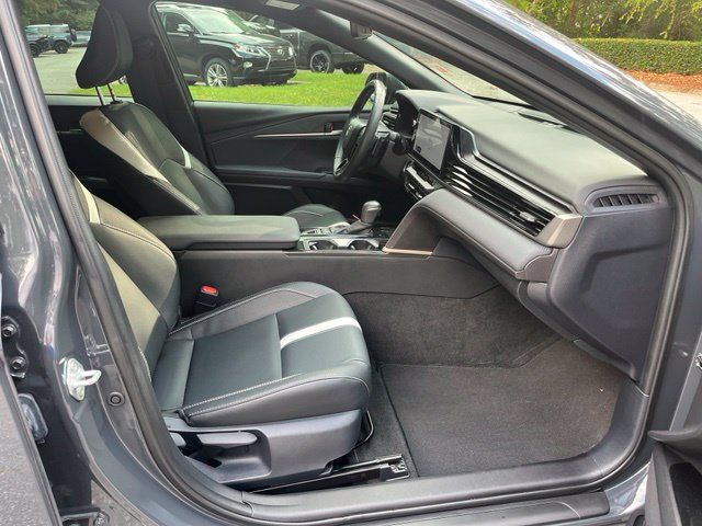 Used 2025 Toyota Camry SE w/ Multimedia Upgrade Package FWD image 11