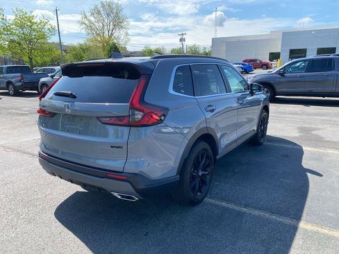 Certified 2025 Honda CR-V Sport-L image 9
