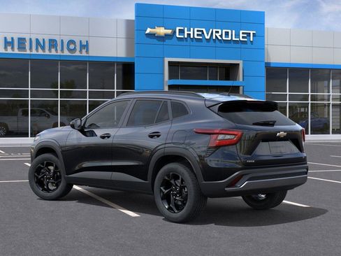 New 2026 Chevrolet Trax LT image 3