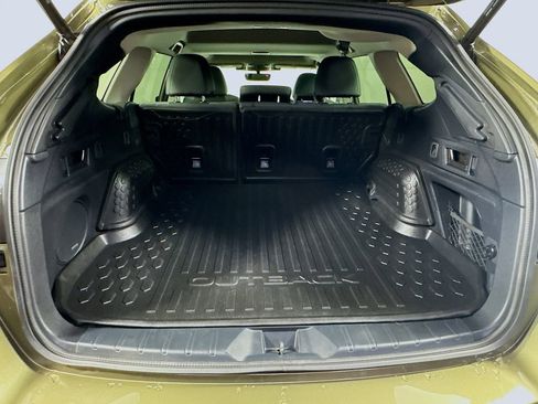 Used 2024 Subaru Outback Onyx Edition XT image 30