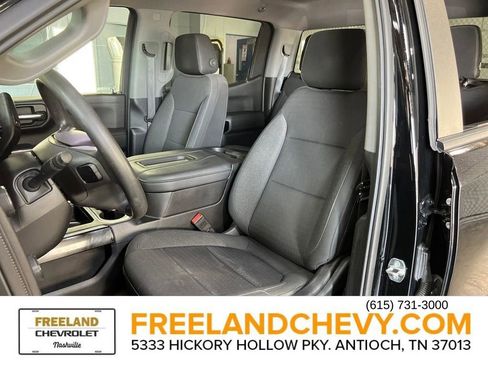 Used 2020 Chevrolet Silverado 1500 LT image 18