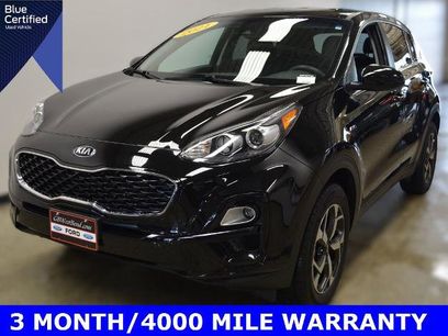 Used 2021 Kia Sportage LX