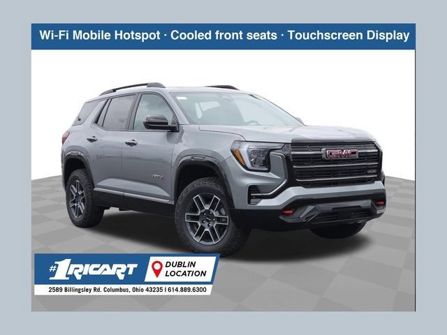 New 2026 GMC Terrain AT4 w/ Convenience Package III AWD/4WD image 1