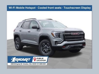 New 2026 GMC Terrain AT4 w/ Convenience Package III