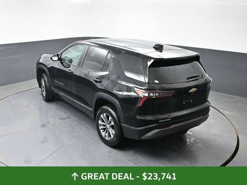 Used 2025 Chevrolet Equinox LT FWD image 22