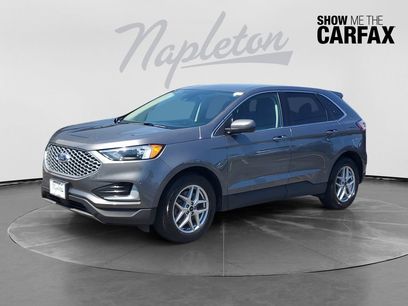 Used 2024 Ford Edge SEL