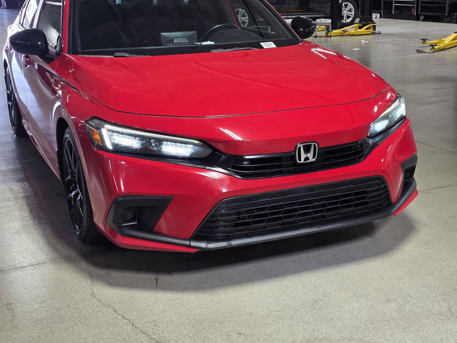 Used 2024 Honda Civic Sport image 9